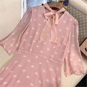 Платье Hermes 141478 - фото 270327