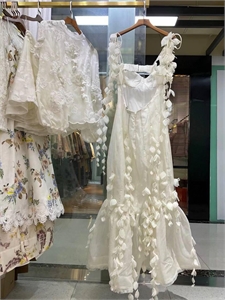 Платье ZIMMERMANN 141479