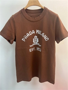 Футболка PRADA 141481 - фото 270345