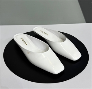 Мюли PRADA 141489 - фото 270384