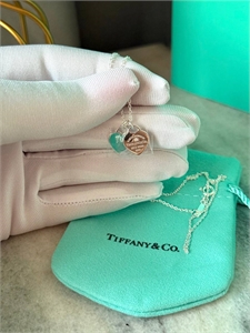Подвеска Tiffany&Co Серебро 925 141490