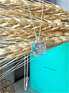 Подвеска Tiffany&Co Серебро 925 141490