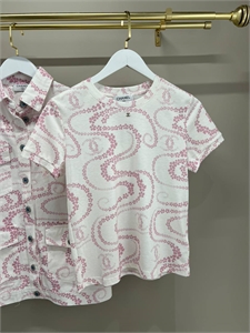 Футболка CHANEL 141505