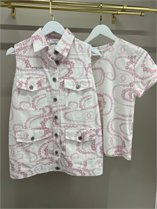 Футболка CHANEL 141505