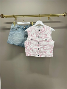 Шорты CHANEL 141506 - фото 270481