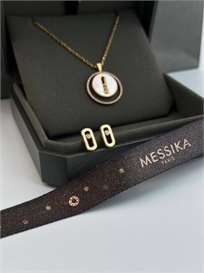 Серьги MESSIKA 141578