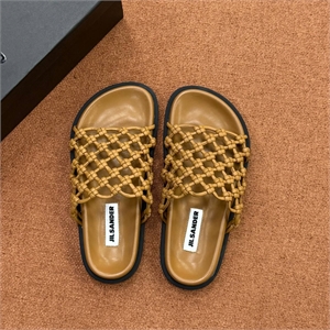 Тапочки JIL SANDER 141587 - фото 270818