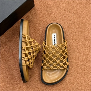 Тапочки JIL SANDER 141587 - фото 270820