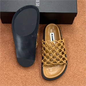 Тапочки JIL SANDER 141587 - фото 270821