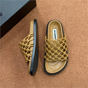 Тапочки JIL SANDER 141587 - фото 270822