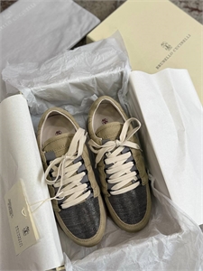 Кроссовки BRUNELLO CUCINELLI 141588