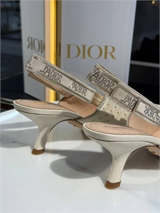 Туфли DIOR 141610 - фото 270959