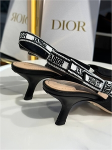 Туфли DIOR 141612 - фото 270971