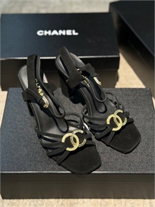 Босоножки CHANEL 141615 - фото 270988