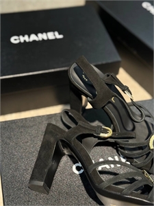 Босоножки CHANEL 141615 - фото 270990