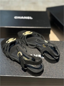 Босоножки CHANEL 141616 - фото 270996 Босоножки CHANEL 141616 - фото 270996