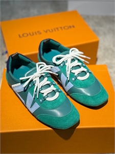 Кроссовки LOUIS VUITTON 141618 - фото 271012 Кроссовки LOUIS VUITTON 141618 - фото 271012