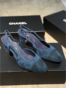 Туфли CHANEL 141629 - фото 271111