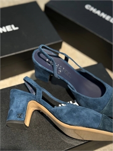 Туфли CHANEL 141629 - фото 271112