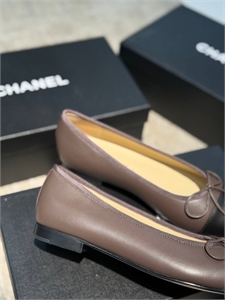 Балетки CHANEL 141634 - фото 271142 Балетки CHANEL 141634 - фото 271142