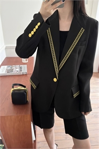 Пиджак Schiaparelli 141635 - фото 271146