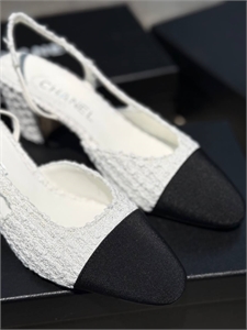 Туфли CHANEL 141639 - фото 271176