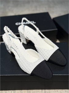 Туфли CHANEL 141639 - фото 271177