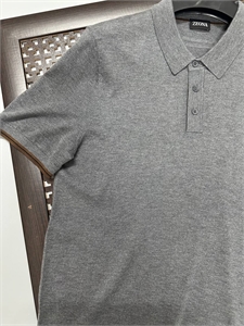 Поло ZEGNA 141651 - фото 271236