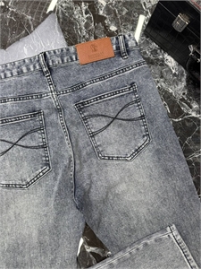 Джинсы KITON 141661 - фото 271292