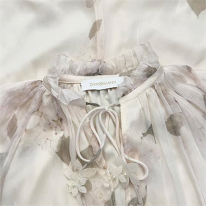 Платье ZIMMERMANN 128209 - фото 271597 Платье ZIMMERMANN 128209 - фото 271597