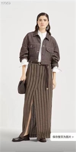 Куртка BRUNELLO CUCINELLI 141752 - фото 271636