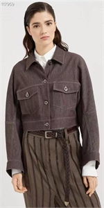 Куртка BRUNELLO CUCINELLI 141752 - фото 271637