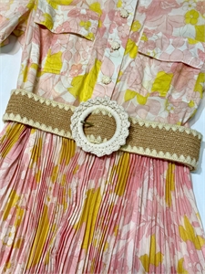 Платье ZIMMERMANN 141777