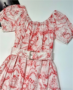 Платье DIOR 141780 - фото 271802