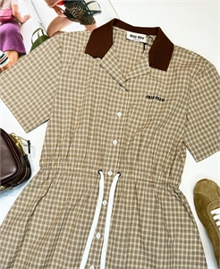 Платье MIU MIU 141790