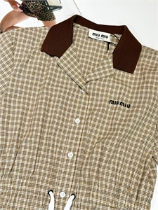 Платье MIU MIU 141790