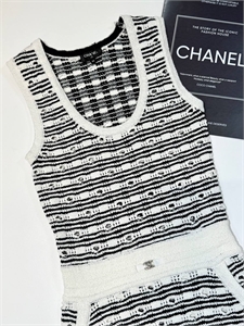 Платье CHANEL 141806 - фото 271940