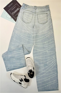 Джинсы CHANEL 141811 - фото 271956