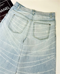 Джинсы CHANEL 141811 - фото 271958