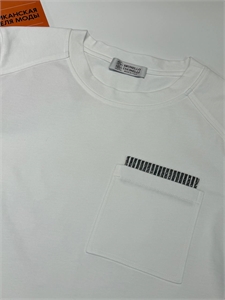 Футболка BRUNELLO CUCINELLI 141817