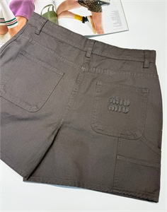 Шорты MIU MIU 141819