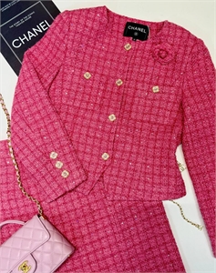 Костюм CHANEL 141820 - фото 272000