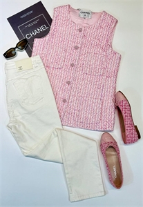 Жилет CHANEL 141821