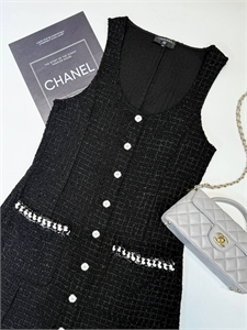 Платье CHANEL 141830 - фото 272059