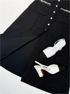 Платье CHANEL 141830 - фото 272060