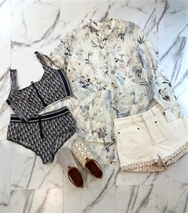 Шорты DIOR 141692