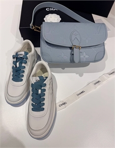 Кроссовки CHANEL 141972 - фото 272492