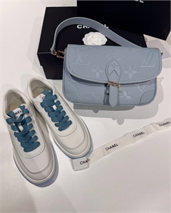 Кроссовки CHANEL 141972 - фото 272493