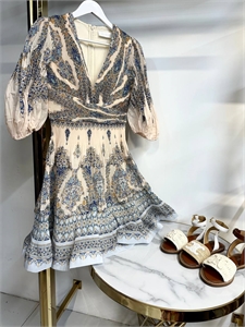 Платье ZIMMERMANN 142012