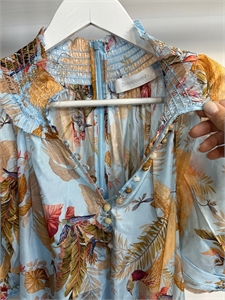 Платье ZIMMERMANN 142016 - фото 272801